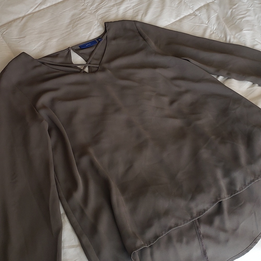 Apt. 9 blouse